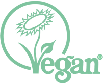 Logo vegan clair