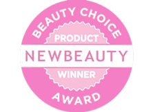 logo new beauty award clair