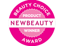 logo new beauty award